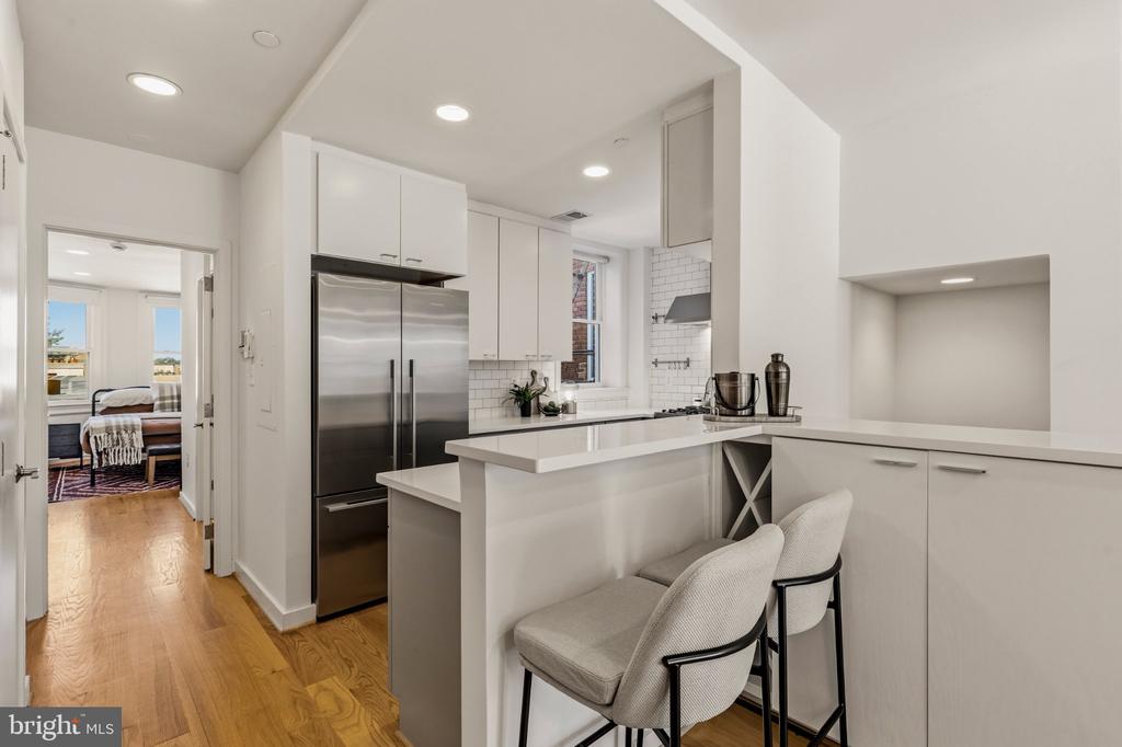 2023 KALORAMA ROAD NW Unit: 4