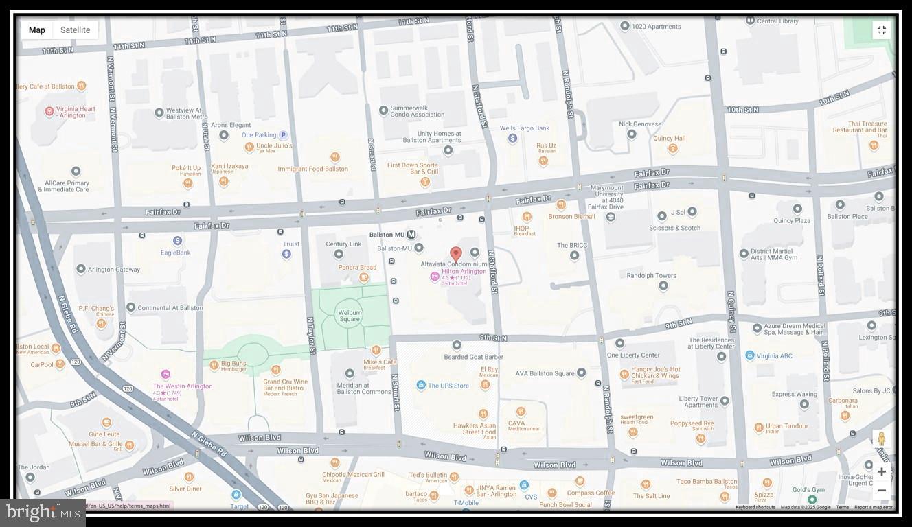 900 N Stafford St #1614