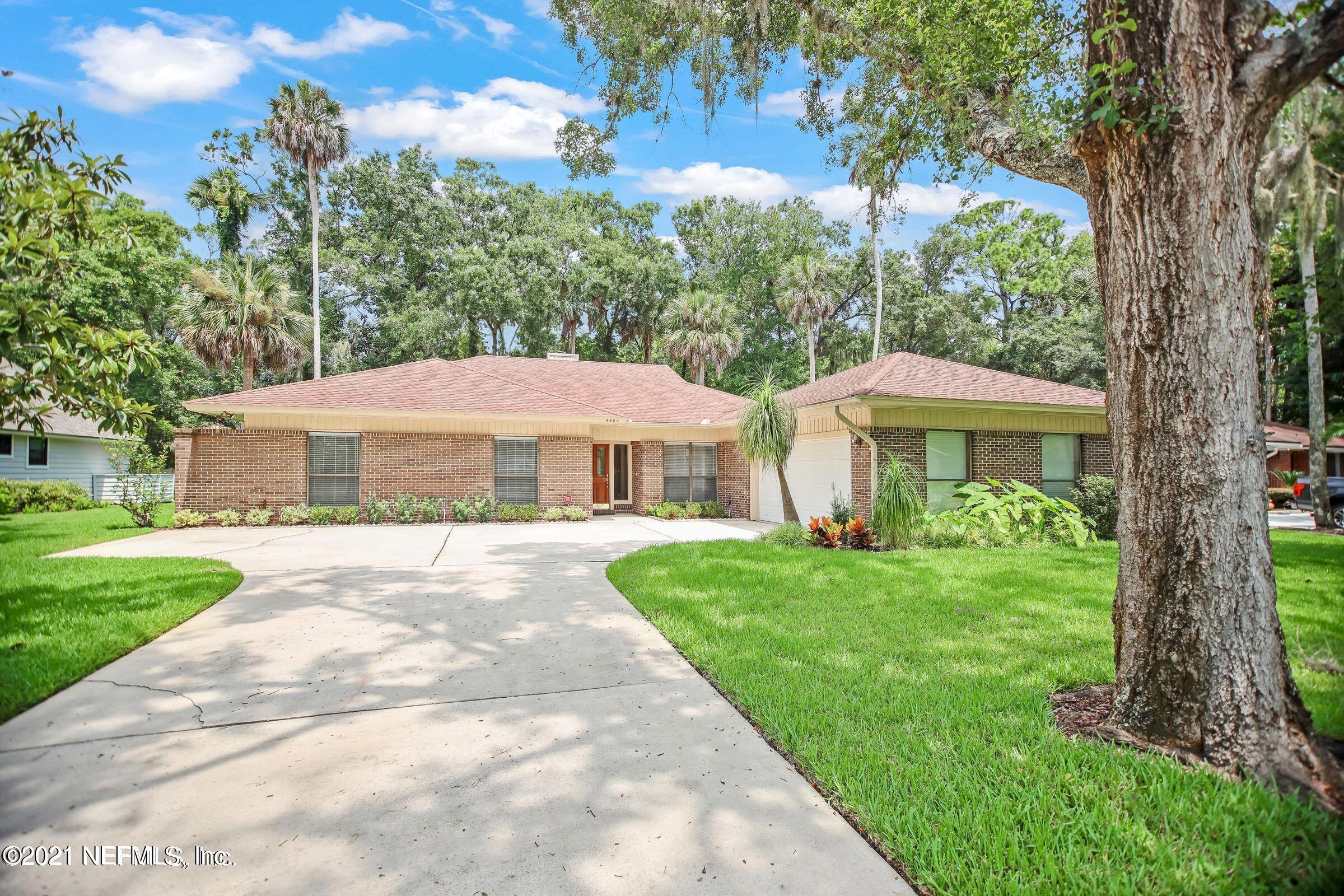 4401 CYPRESS CREEK Drive