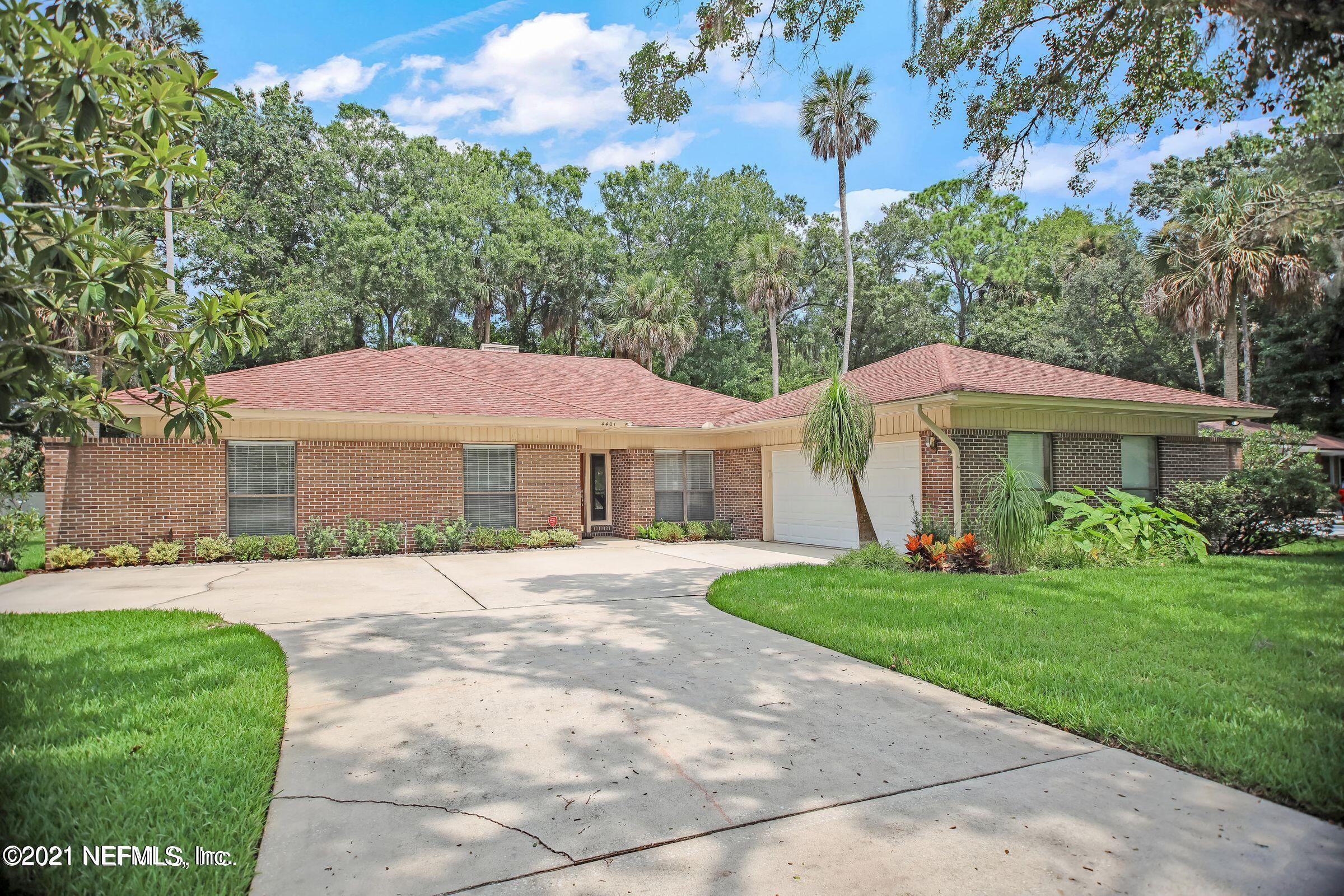 4401 CYPRESS CREEK Drive