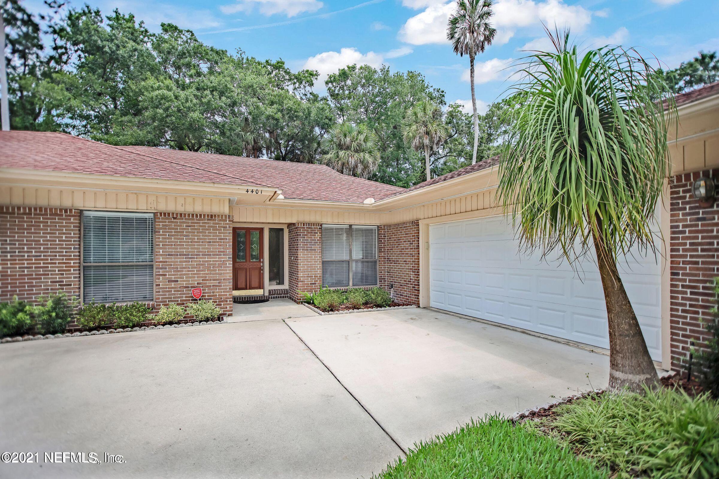 4401 CYPRESS CREEK Drive