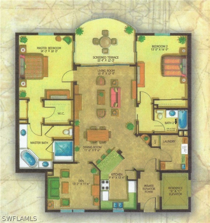 580 El Camino Real 3502