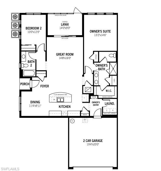 4646 Arboretum CIR # 101