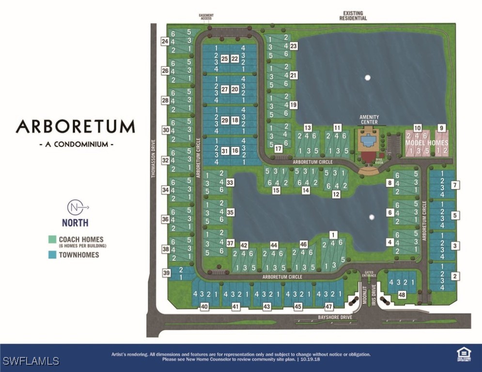 4646 Arboretum CIR 101