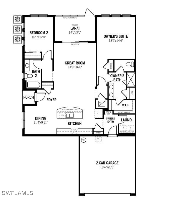 4646 Arboretum CIR 101