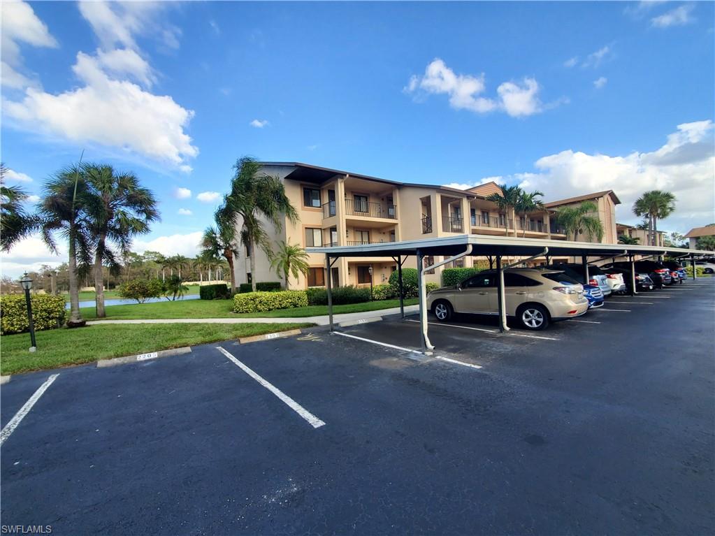 7360 Saint Ives WAY # 2201