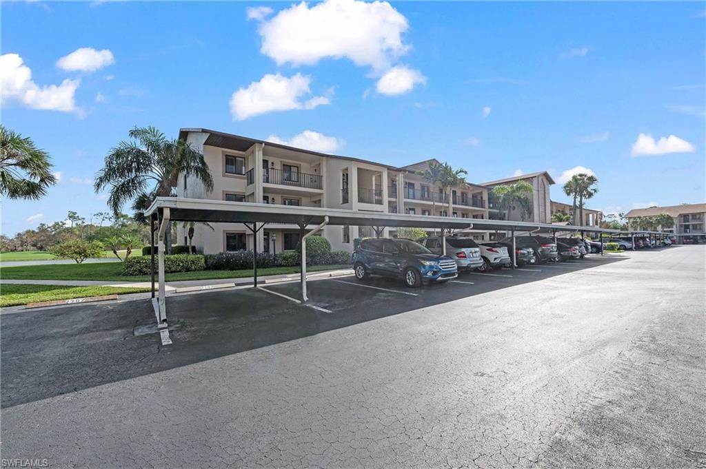 7360 Saint Ives WAY # 2201