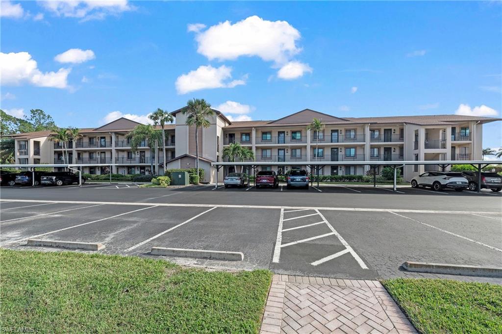 7360 Saint Ives WAY # 2201