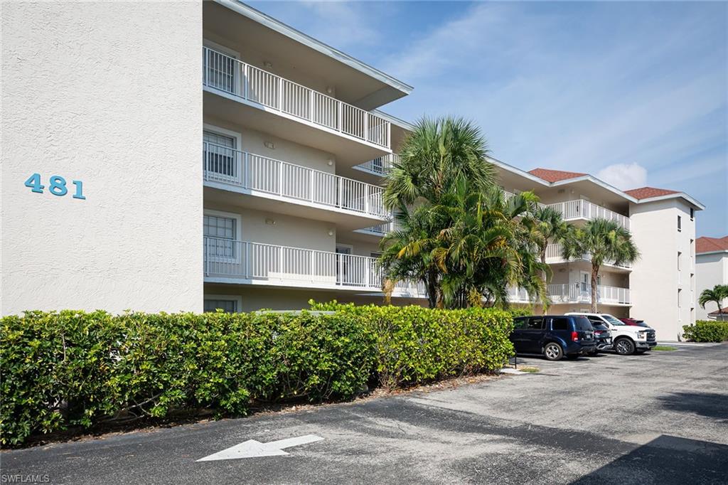 481 Quail Forest BLVD # B408