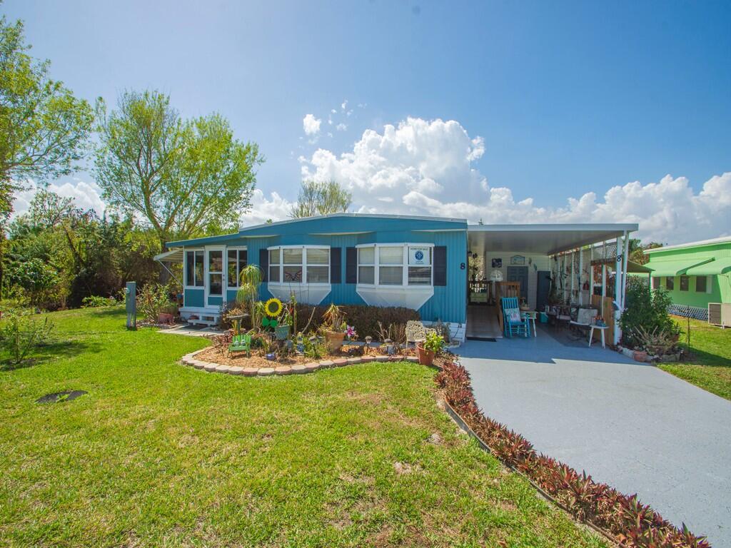 8 Santa Fe, Port St. Lucie