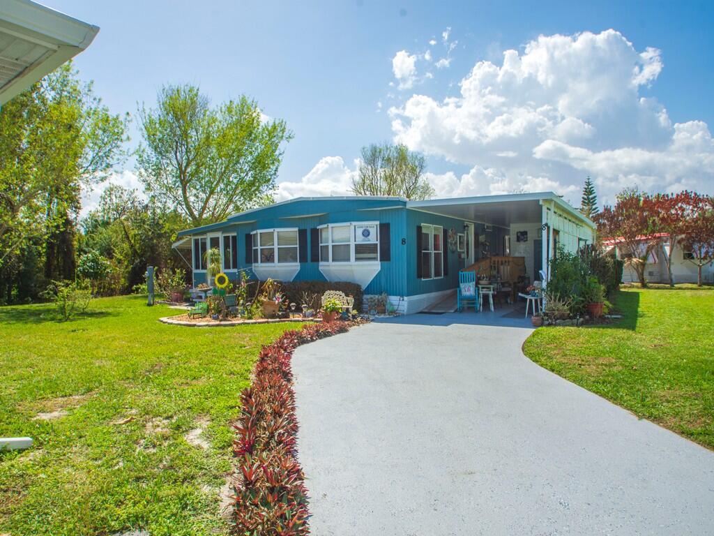 8 Santa Fe, Port St. Lucie
