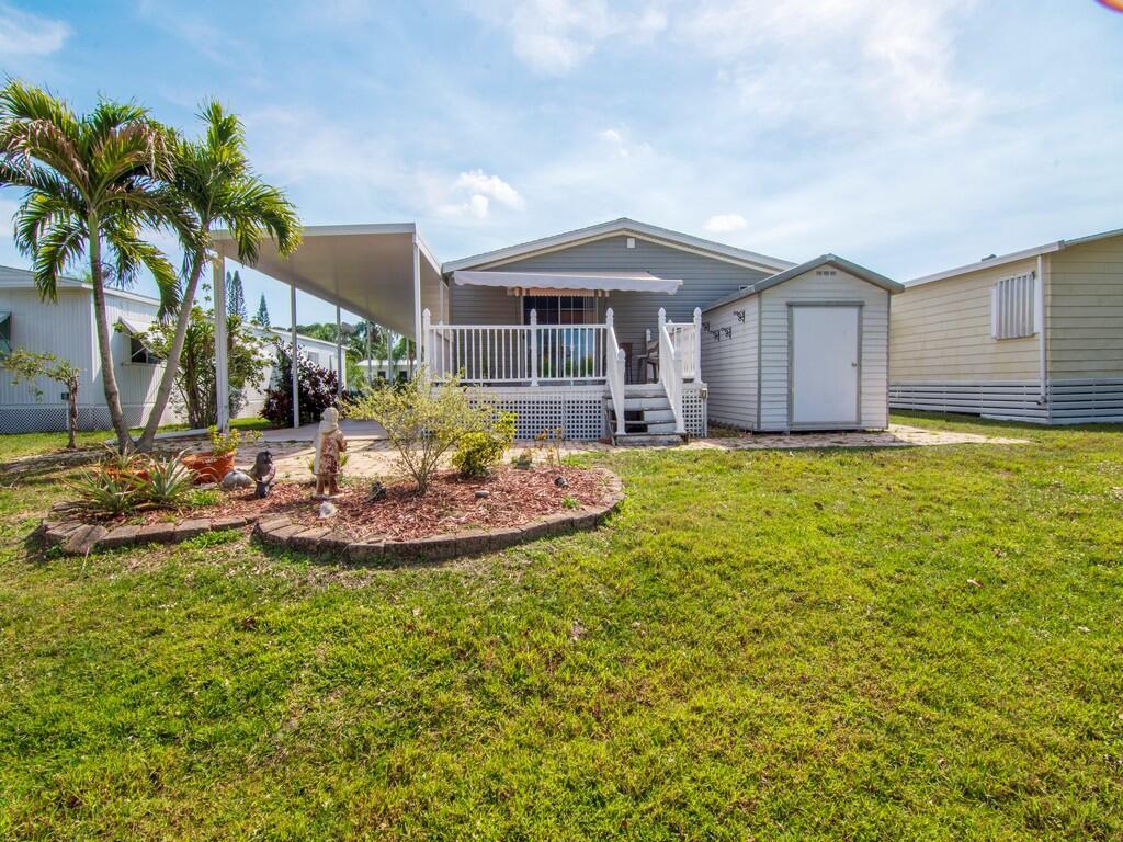 43 W Caribbean, Port St. Lucie