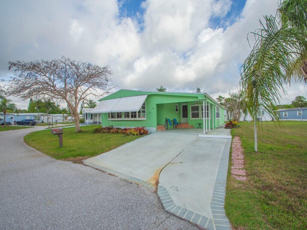 68 W Caribbean, Port St. Lucie
