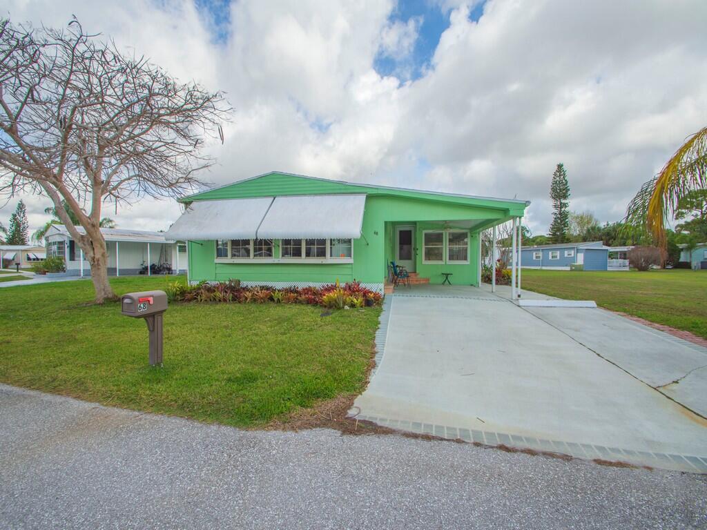 68 W Caribbean, Port St. Lucie