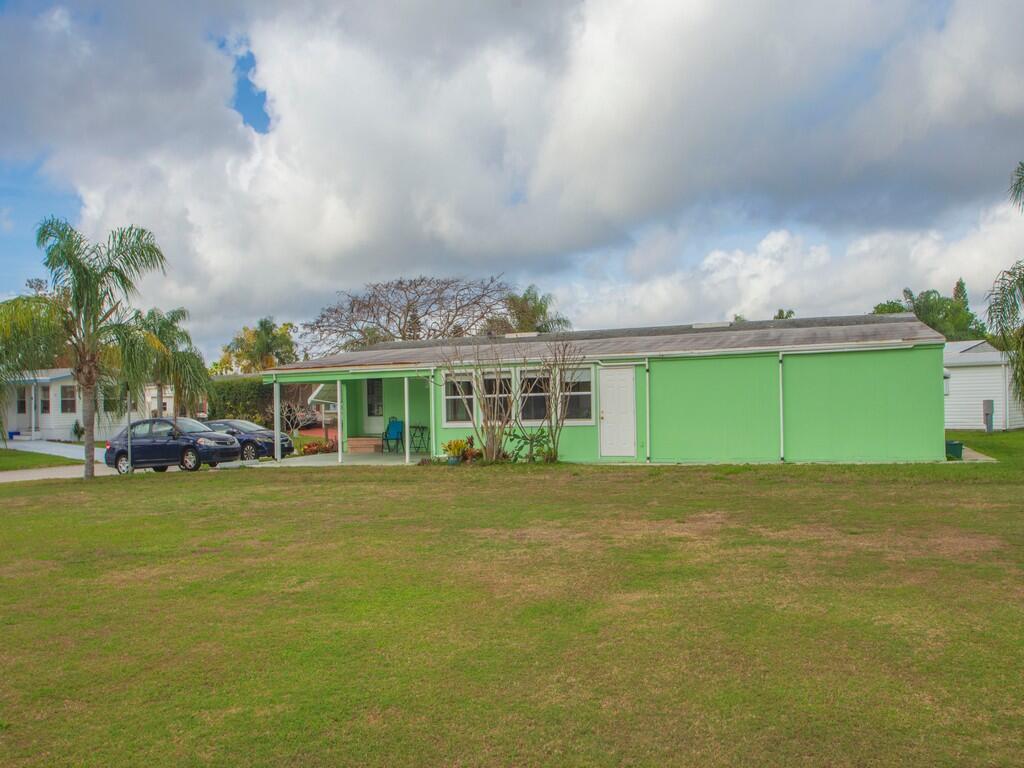 68 W Caribbean, Port St. Lucie