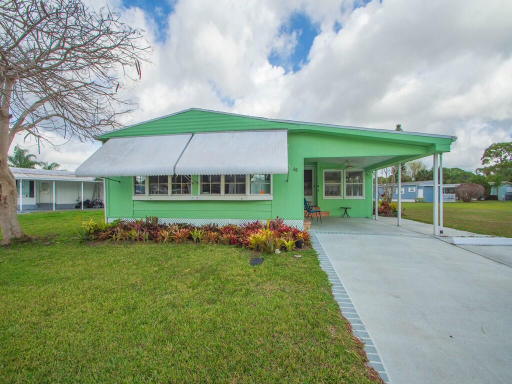68 W Caribbean, Port St. Lucie