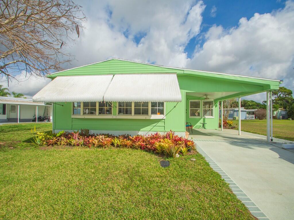 68 W Caribbean, Port St. Lucie
