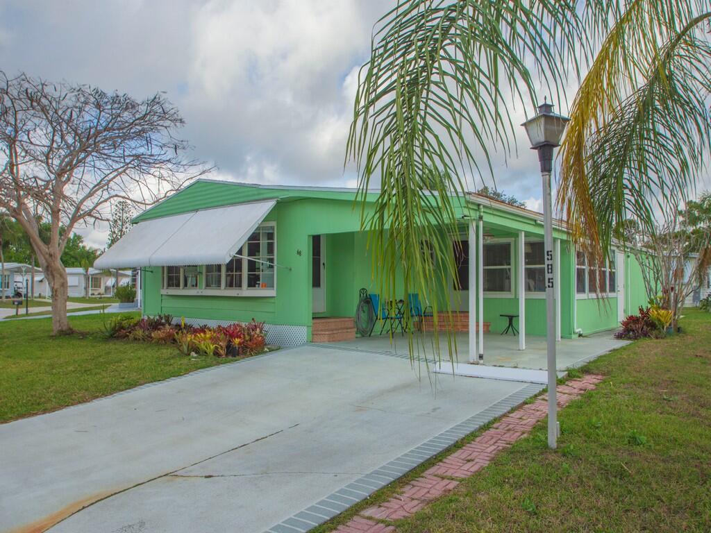 68 W Caribbean, Port St. Lucie
