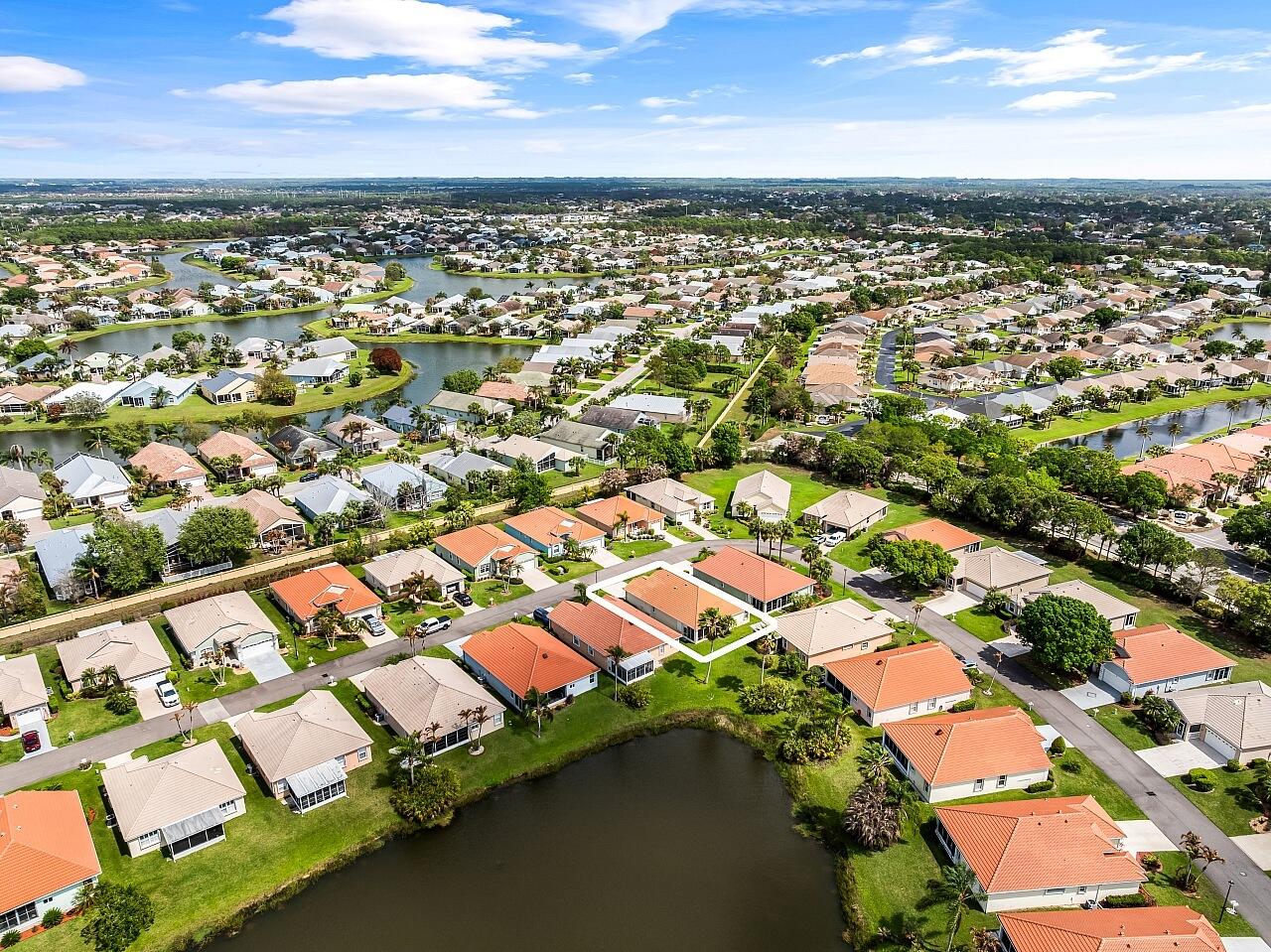 851 NW Sorrento Lane, Port St. Lucie