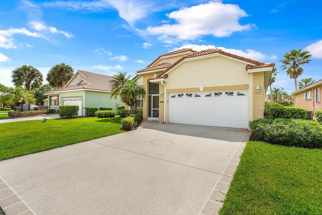 851 NW Sorrento Lane, Port St. Lucie