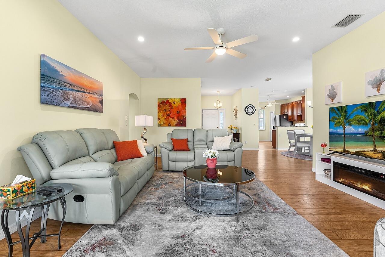 851 NW Sorrento Lane, Port St. Lucie