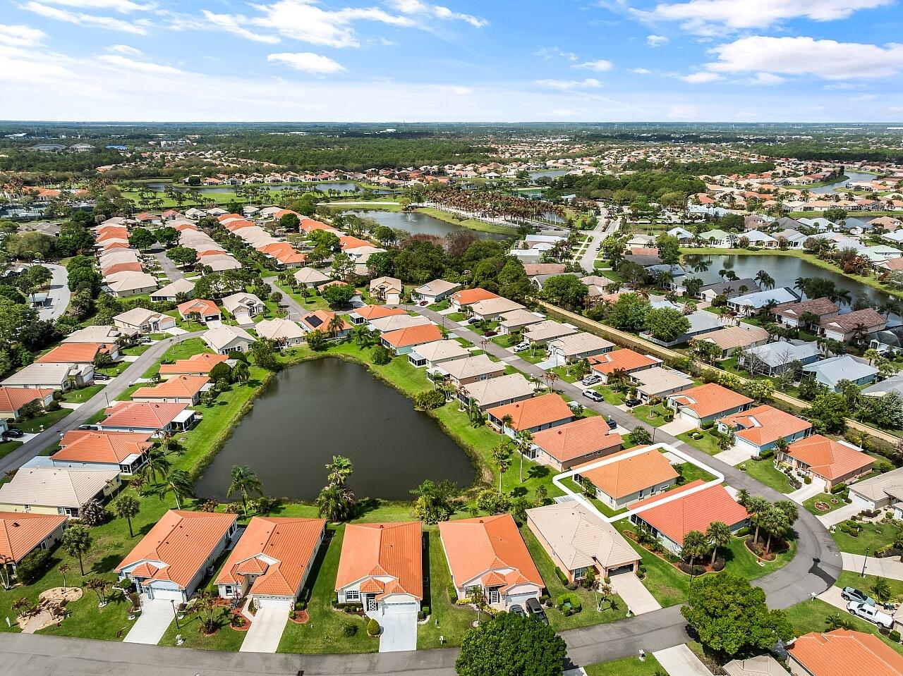 851 NW Sorrento Lane, Port St. Lucie