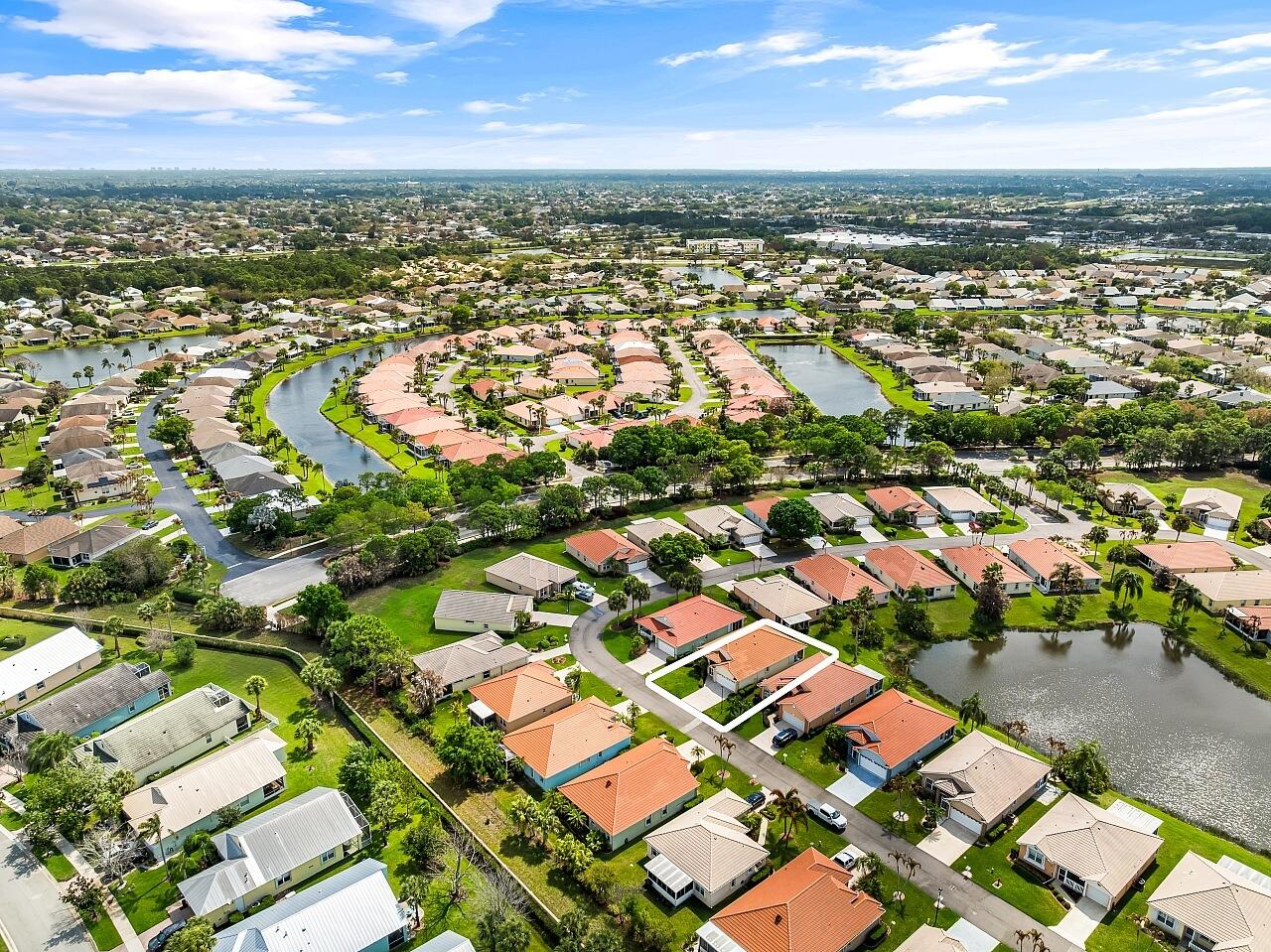 851 NW Sorrento Lane, Port St. Lucie