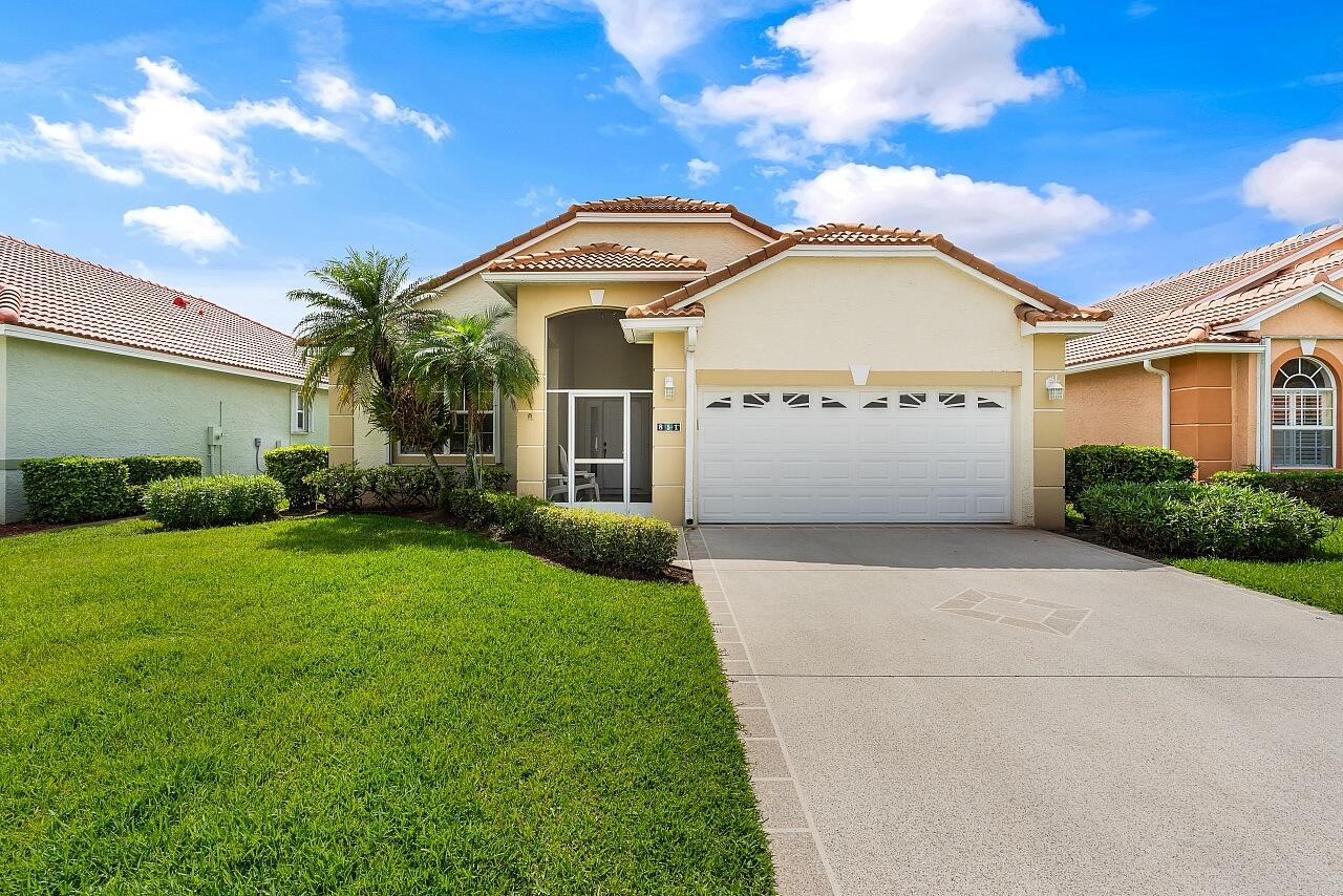 851 NW Sorrento Lane, Port St. Lucie