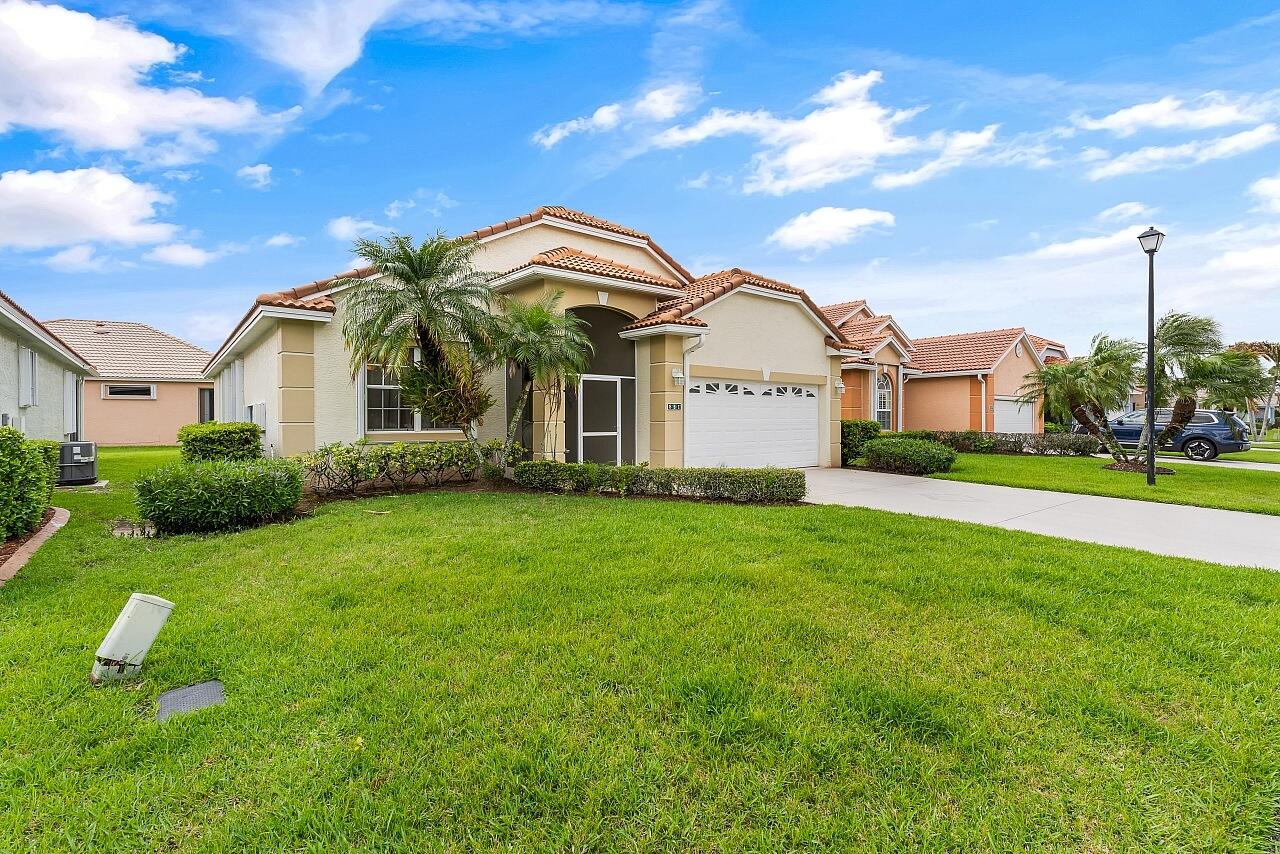 851 NW Sorrento Lane, Port St. Lucie