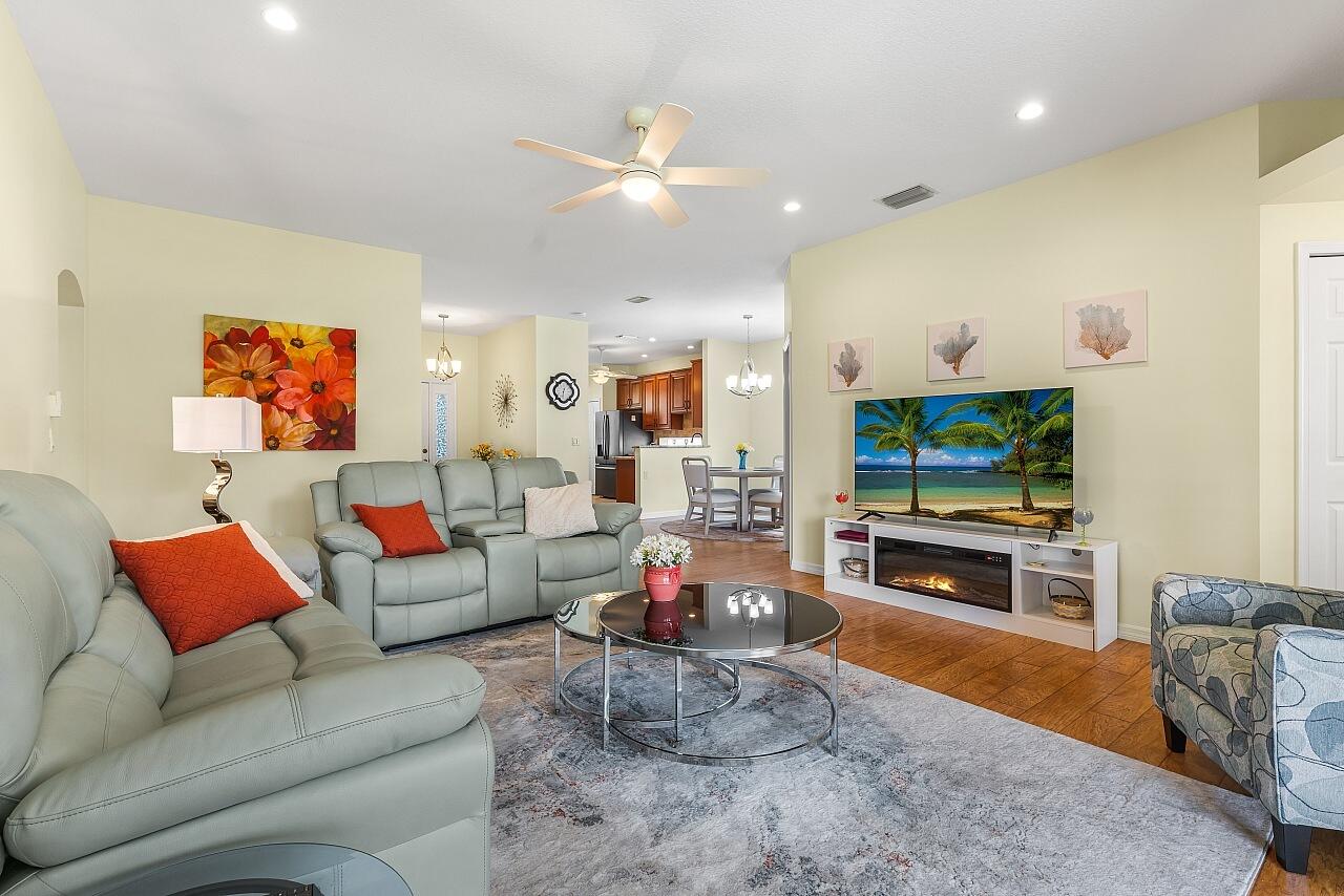 851 NW Sorrento Lane, Port St. Lucie