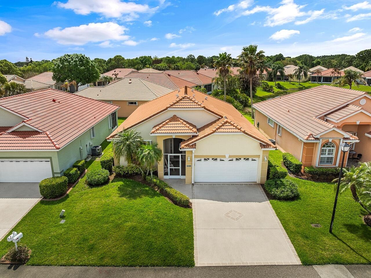 851 NW Sorrento Lane, Port St. Lucie