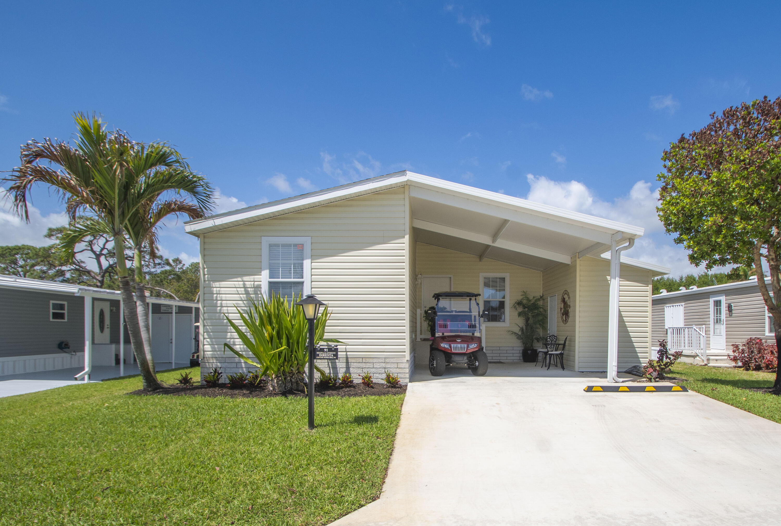 91 S Warner Drive