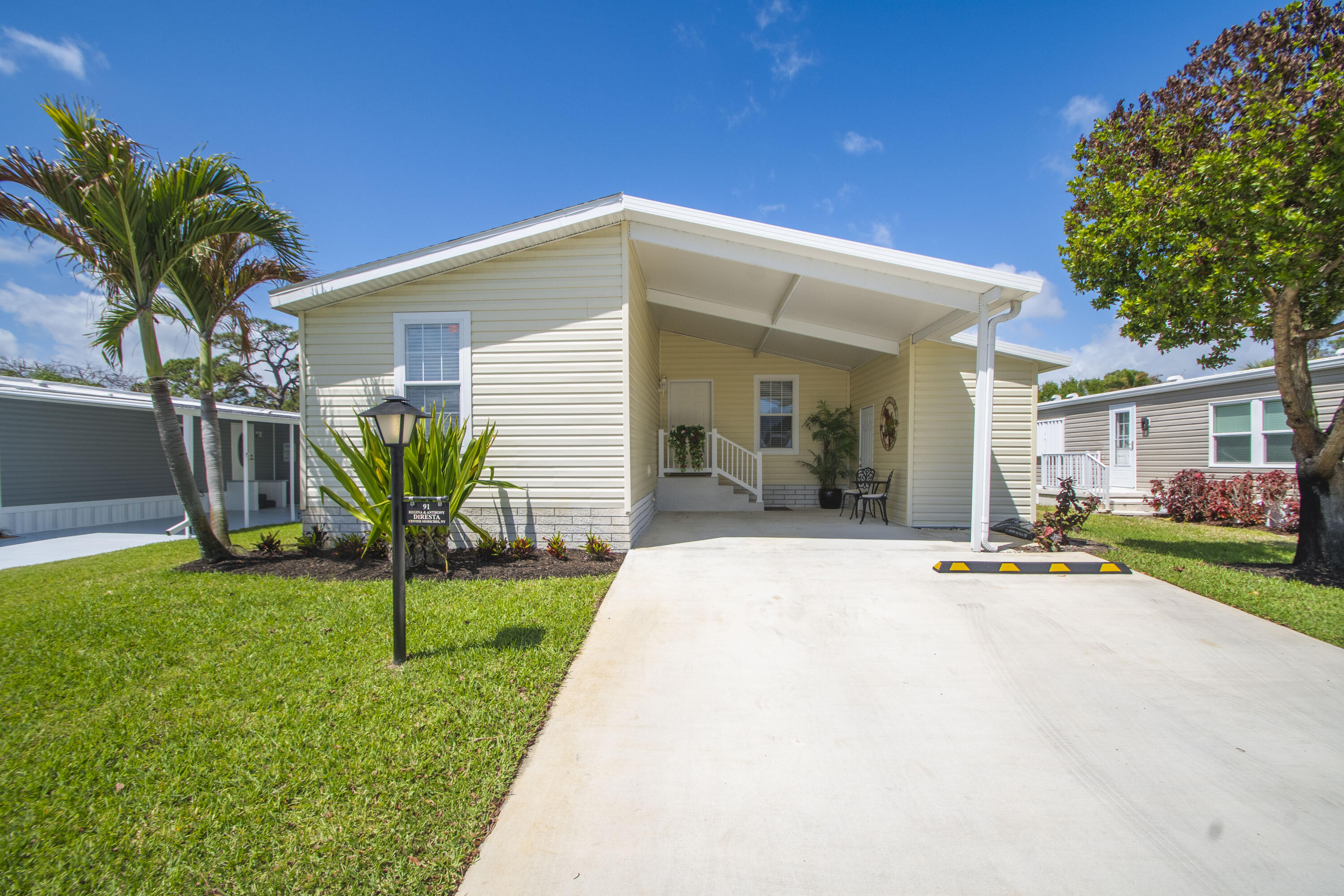 91 S Warner Drive