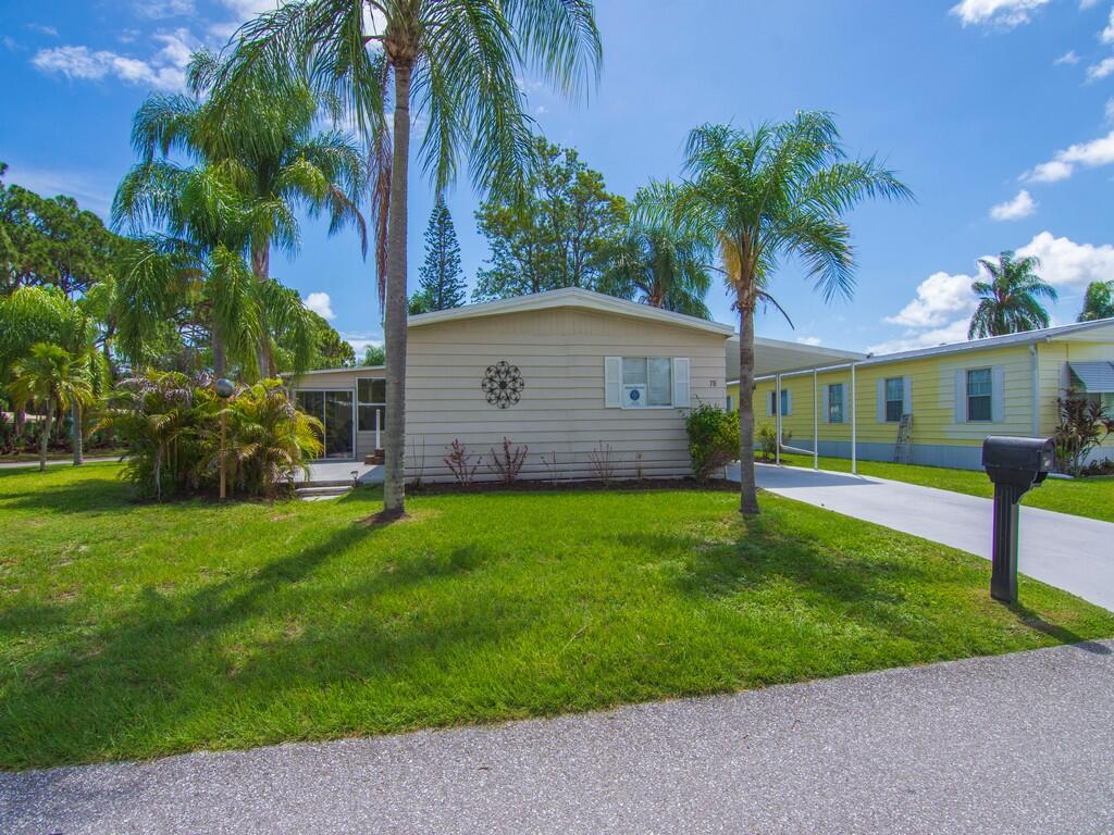 78 W Caribbean, Port St. Lucie