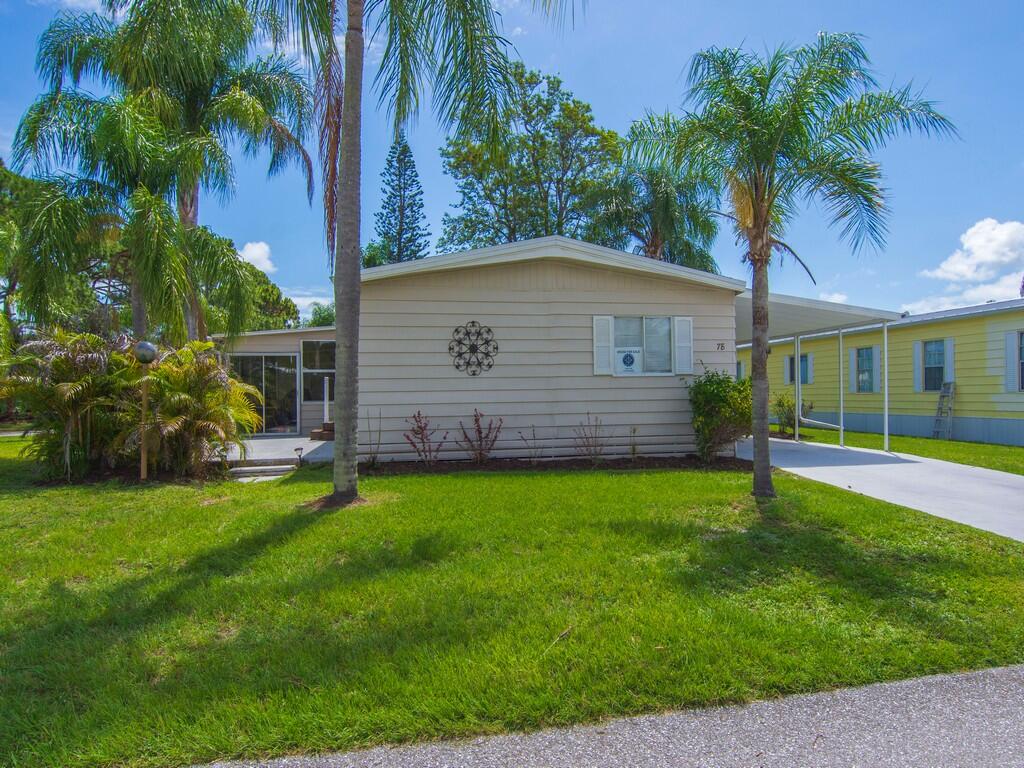 78 W Caribbean, Port St. Lucie