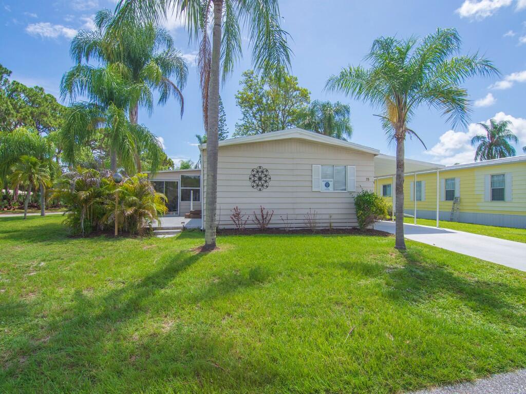 78 W Caribbean, Port St. Lucie