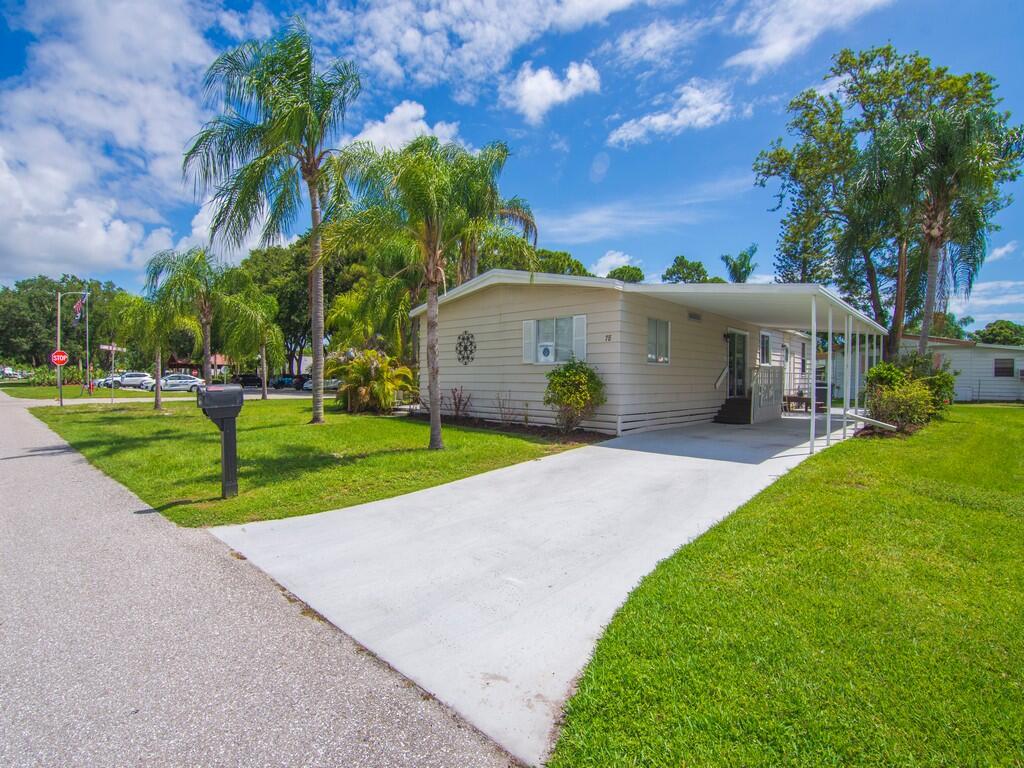 78 W Caribbean, Port St. Lucie