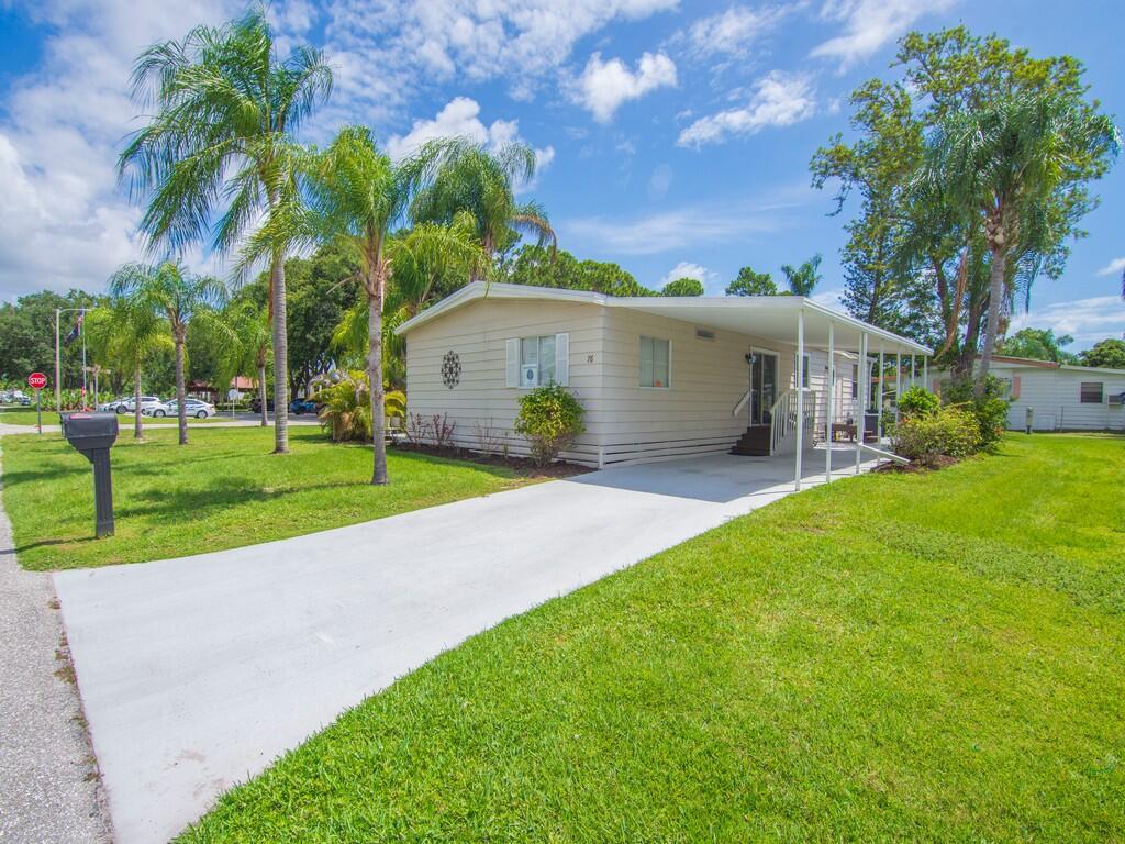 78 W Caribbean, Port St. Lucie