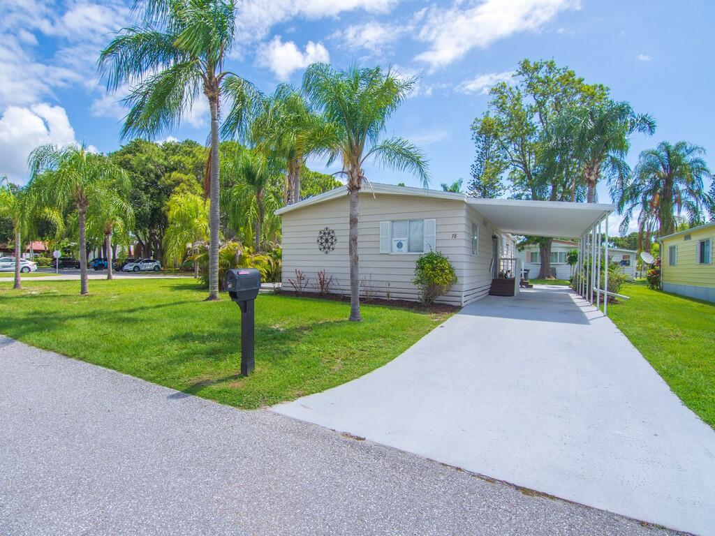 78 W Caribbean, Port St. Lucie