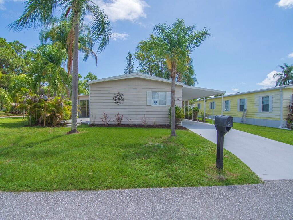 78 W Caribbean, Port St. Lucie