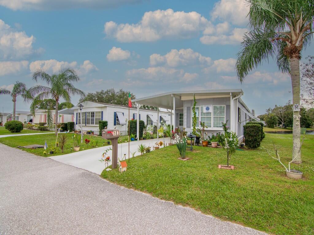183 W Caribbean, Port St. Lucie