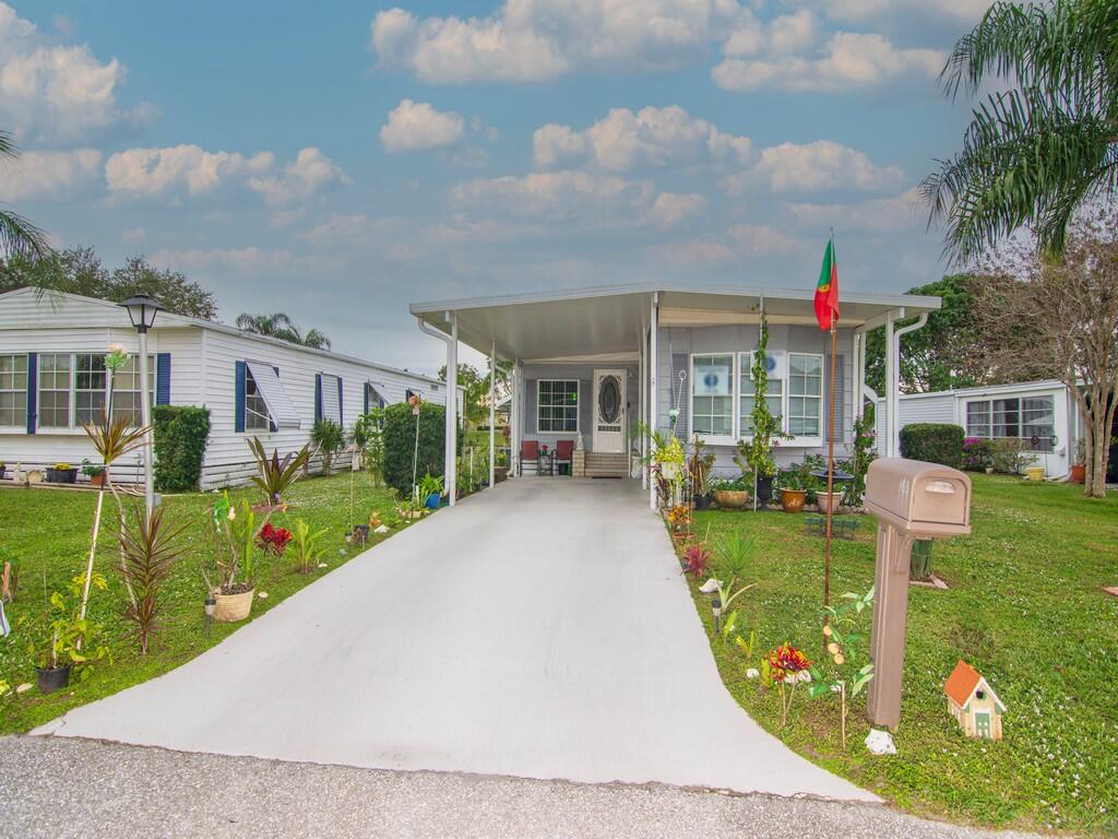 183 W Caribbean, Port St. Lucie