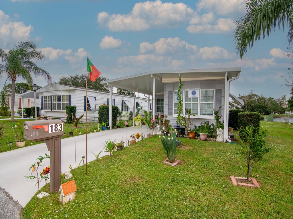 183 W Caribbean, Port St. Lucie