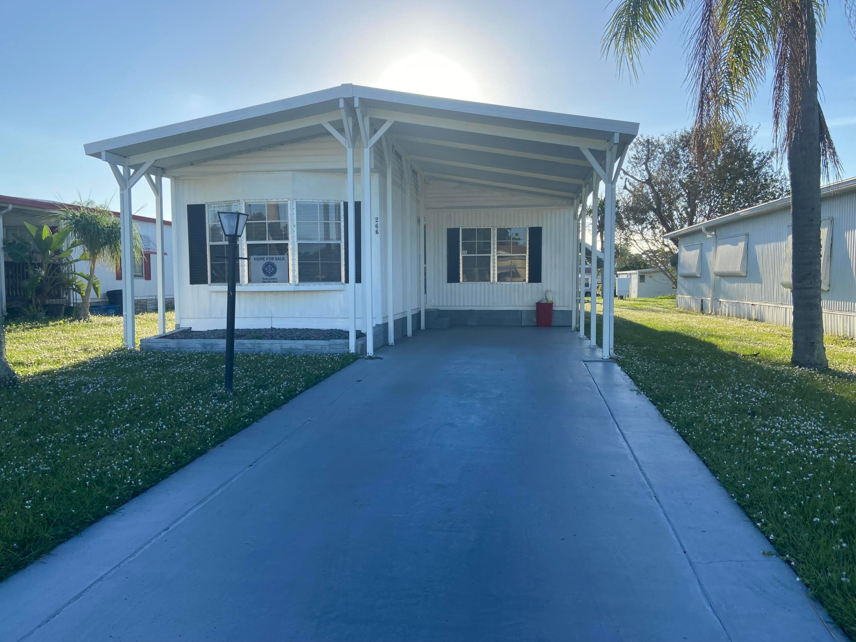 266 Camino Del Rio, Port St. Lucie