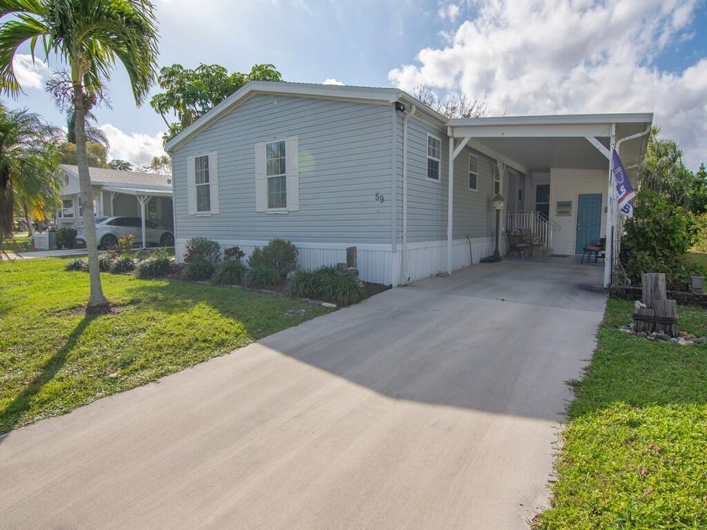 59 Mediterranean East Boulevard E, Port St. Lucie