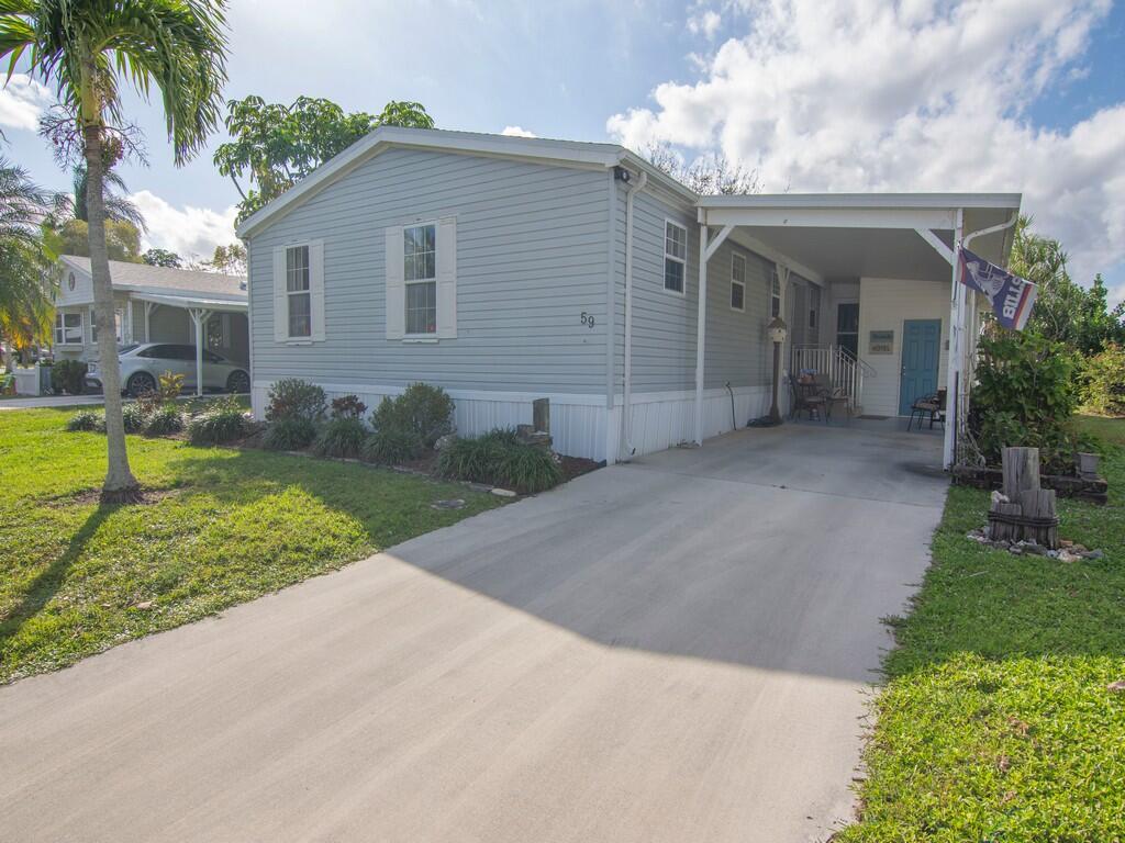 59 Mediterranean East Boulevard E, Port St. Lucie