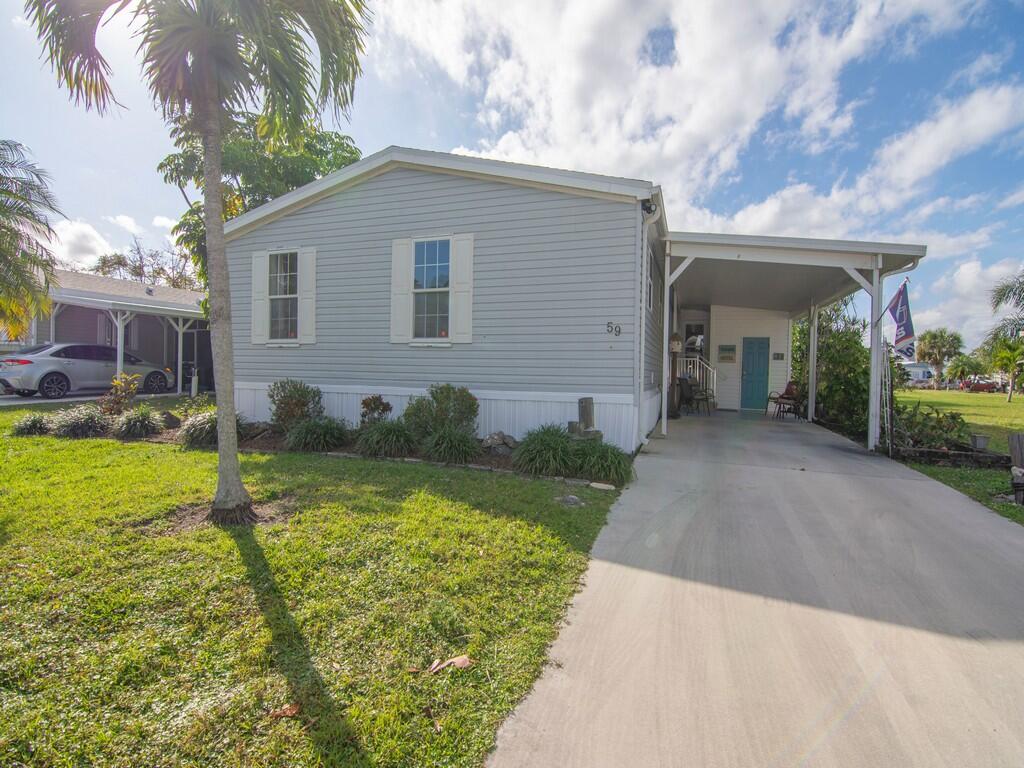 59 Mediterranean East Boulevard E, Port St. Lucie