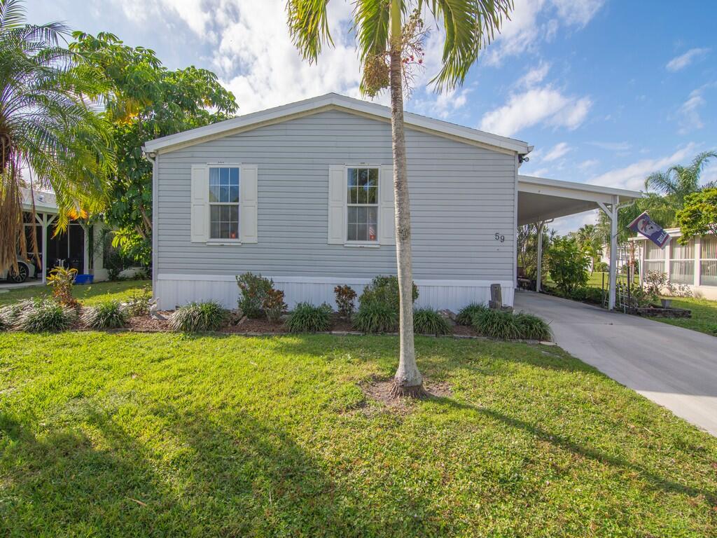 59 Mediterranean East Boulevard E, Port St. Lucie