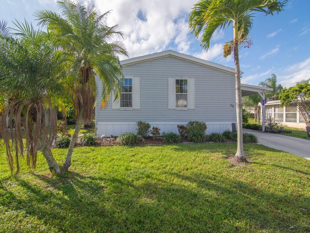 59 Mediterranean East Boulevard E, Port St. Lucie