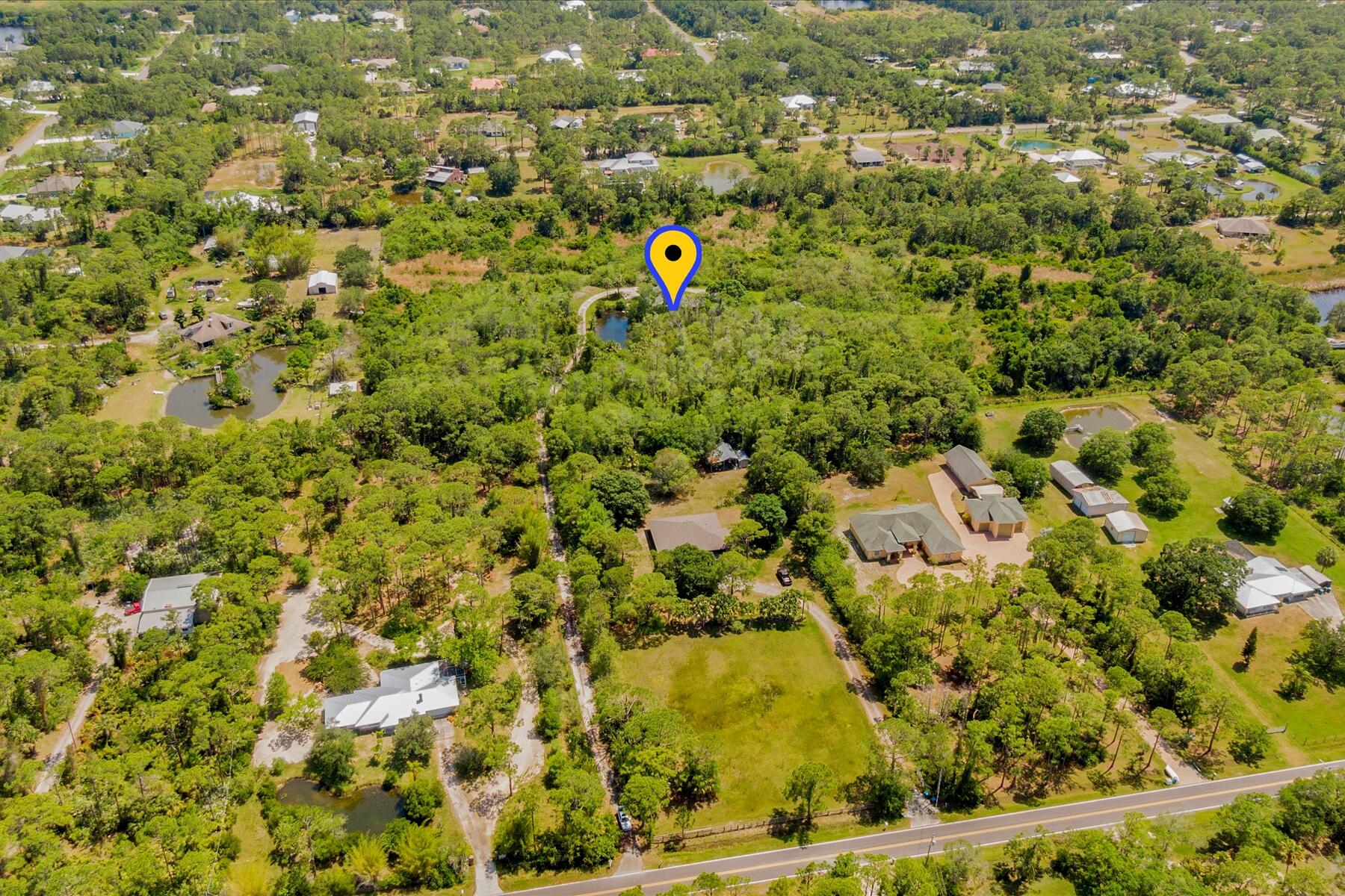 1835 Cypress Lake Drive